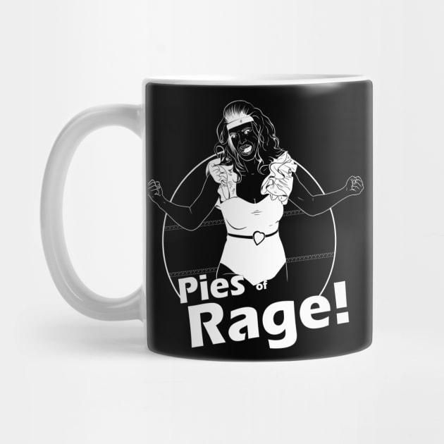 Pies of Rage! (if you don't like pink) by DrMadness